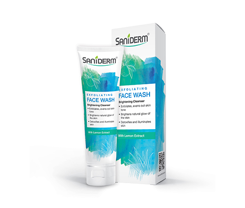 Exfoliating-Face-Wash