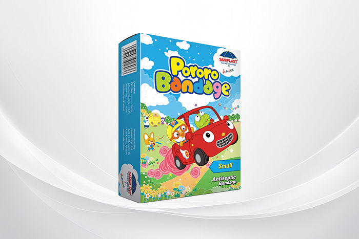 Saniplast-Junior-Pororo-Small-Bandages-20Strips